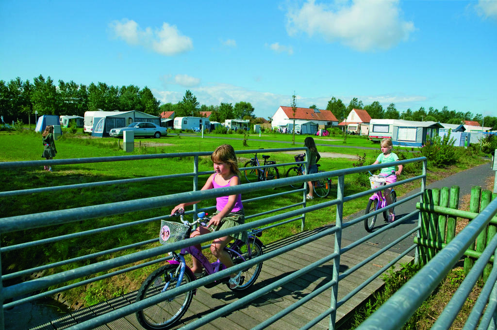 Kustpark Strand Westende Hotel Exterior foto