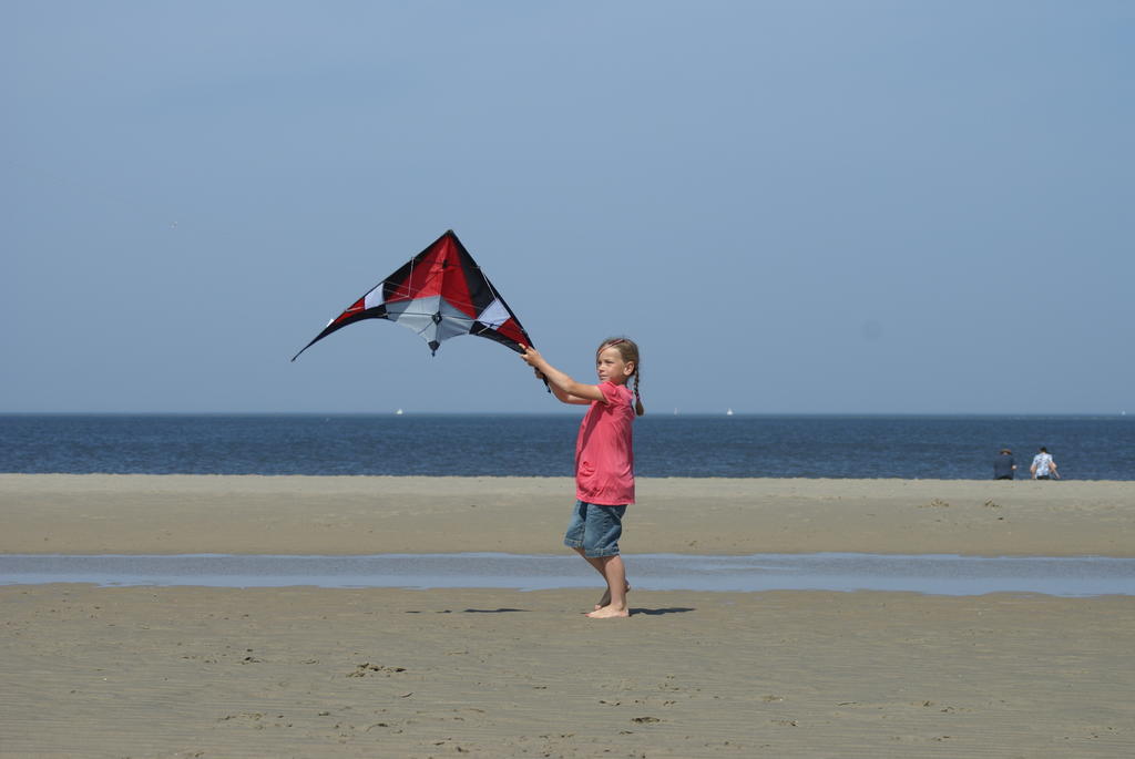 Kustpark Strand Westende Hotel Exterior foto