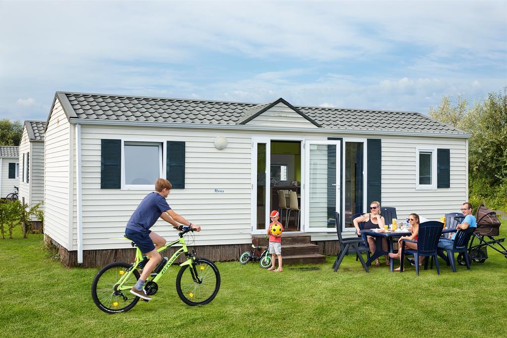 Kustpark Strand Westende Hotel Exterior foto