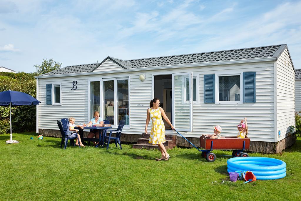 Kustpark Strand Westende Hotel Exterior foto