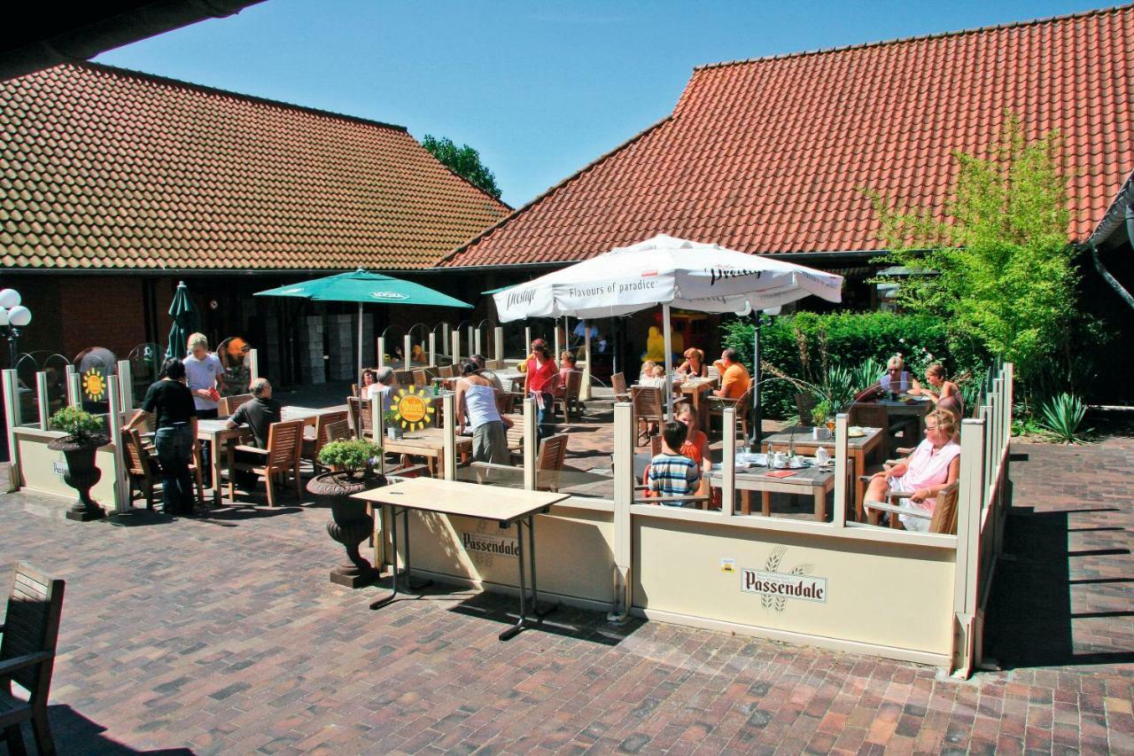 Kustpark Strand Westende Hotel Exterior foto